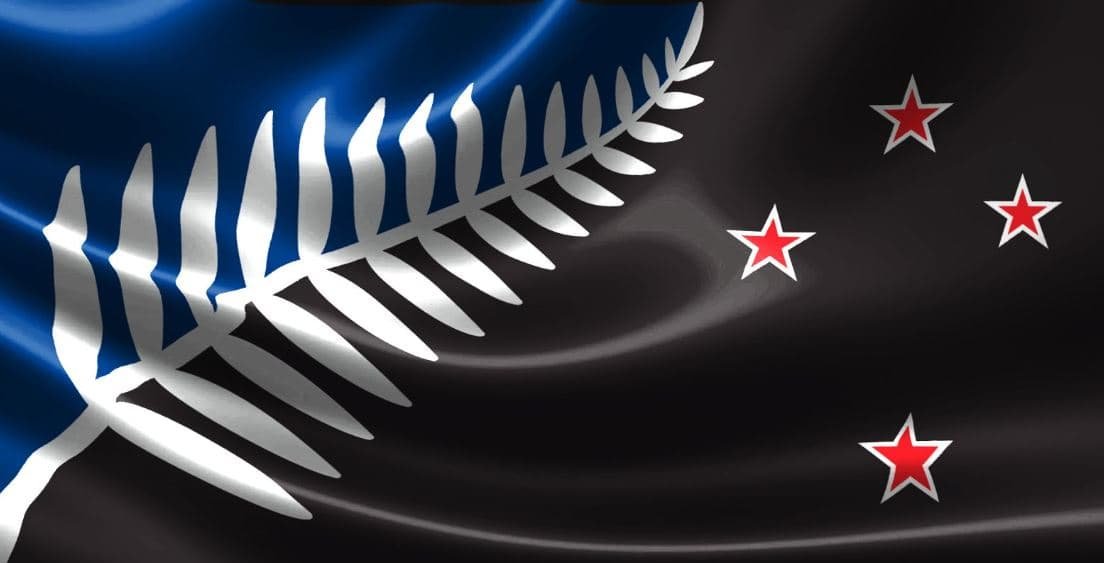 All blacks Bandera