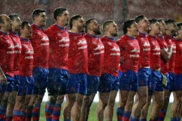 seleccion de rugby Chile