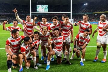 seleccion de rugby japón