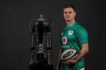 Guinness Seis Naciones irlanda vs francia Sexton