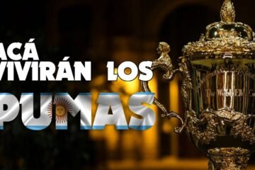 Alojamiento de los Pumas en el mundial de rugby francia 2023