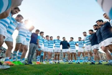 Los Pumas en Ville de La Baule