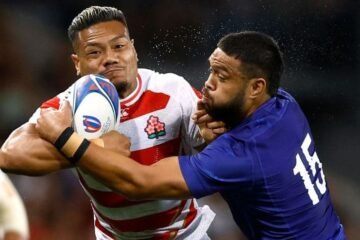japon vs samoa, mundial de rugby