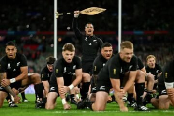 All Blacks vs Irlanda