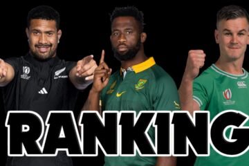 Ranking rugby masculino