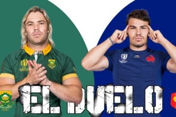 Faf de Klerk VS Antoine Dupont