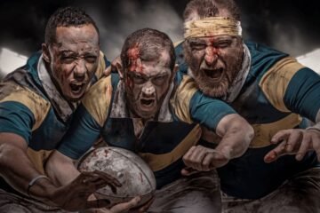 Violencia en el rugby