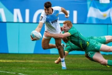 Los Pumas Seven de los angeles