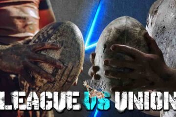 Diferencia entre Rugby League vs Rugby Union