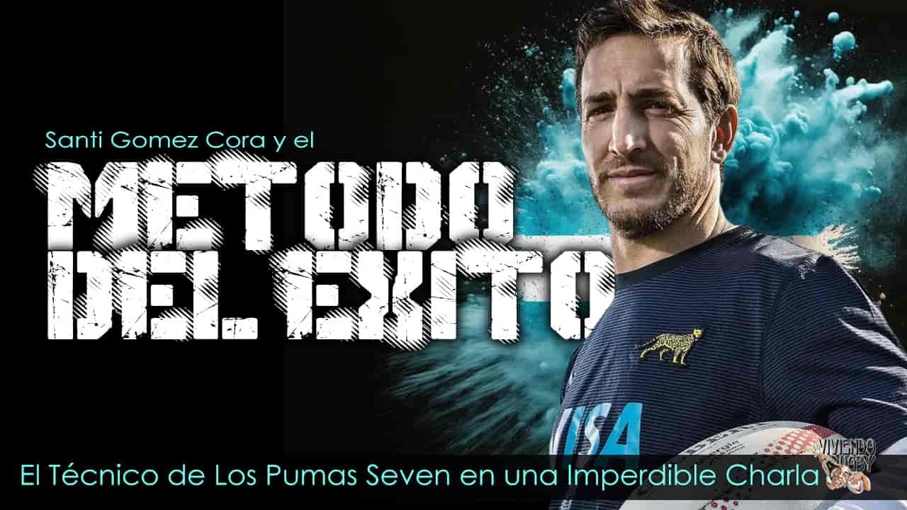 Santiago Gómez Cora, dt de los pumas seven