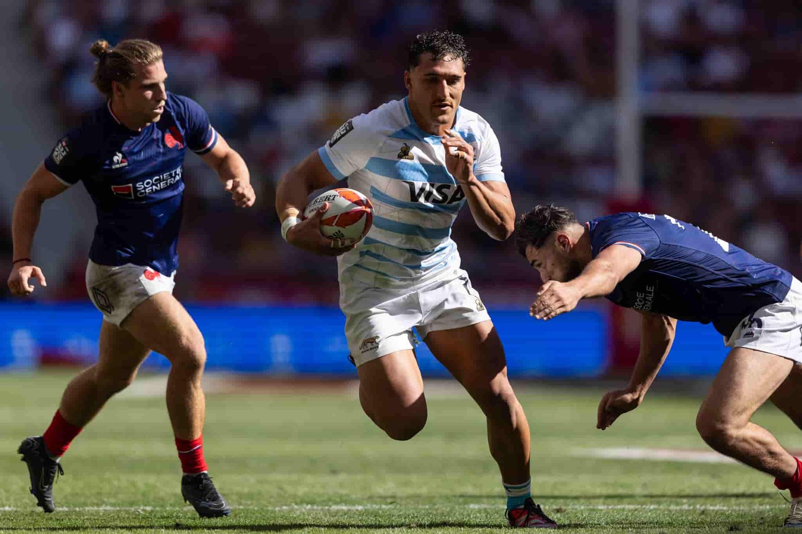 pumas seven vs francia final madrid 2024