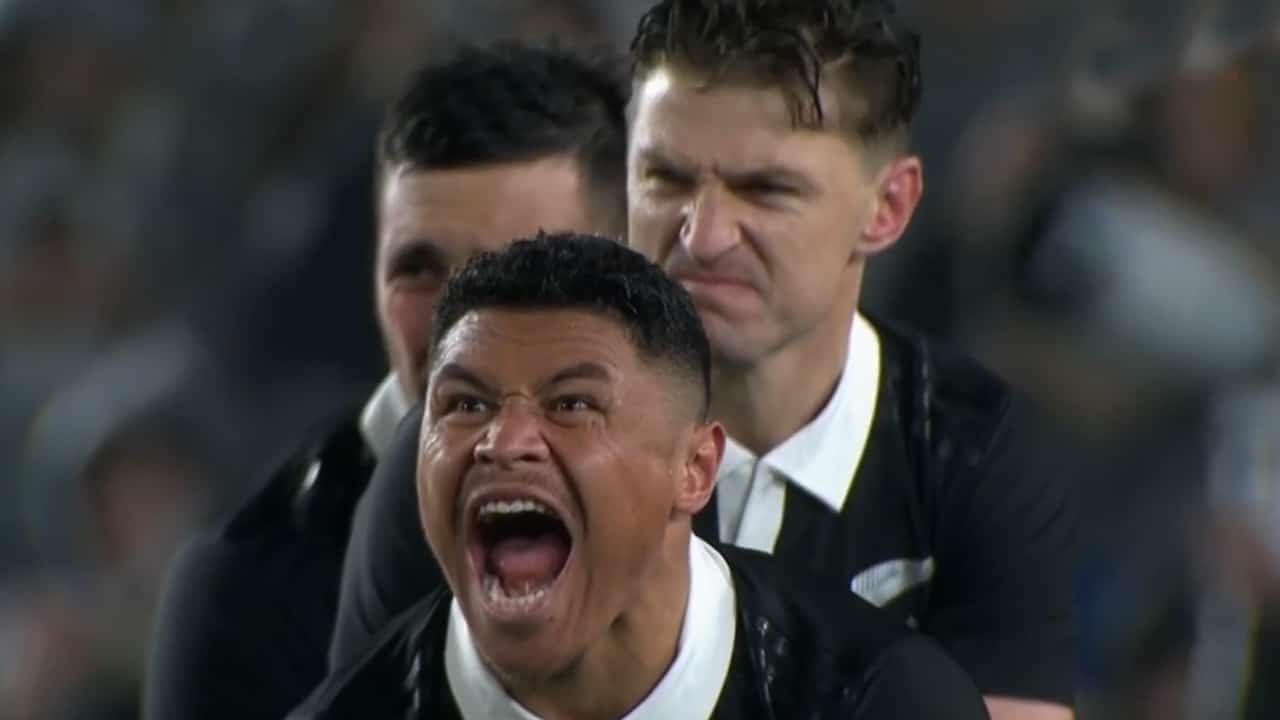 All Blacks vs. Pumas