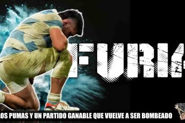 Pumas vs Wallabies Reacción al partido