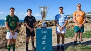 Los Pumitas Rugby Championship M20