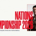 resumen Nations Championship