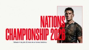 resumen Nations Championship